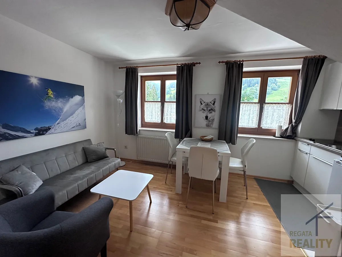 Prodej bytu 1+1 38 m²